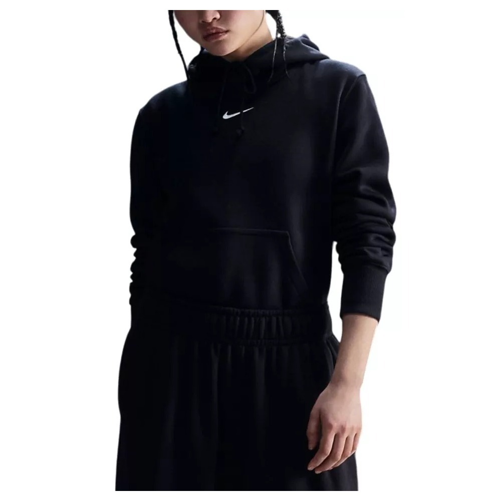 SPORTSWEAR PHOENIX FLEECE BLACK / SAIL