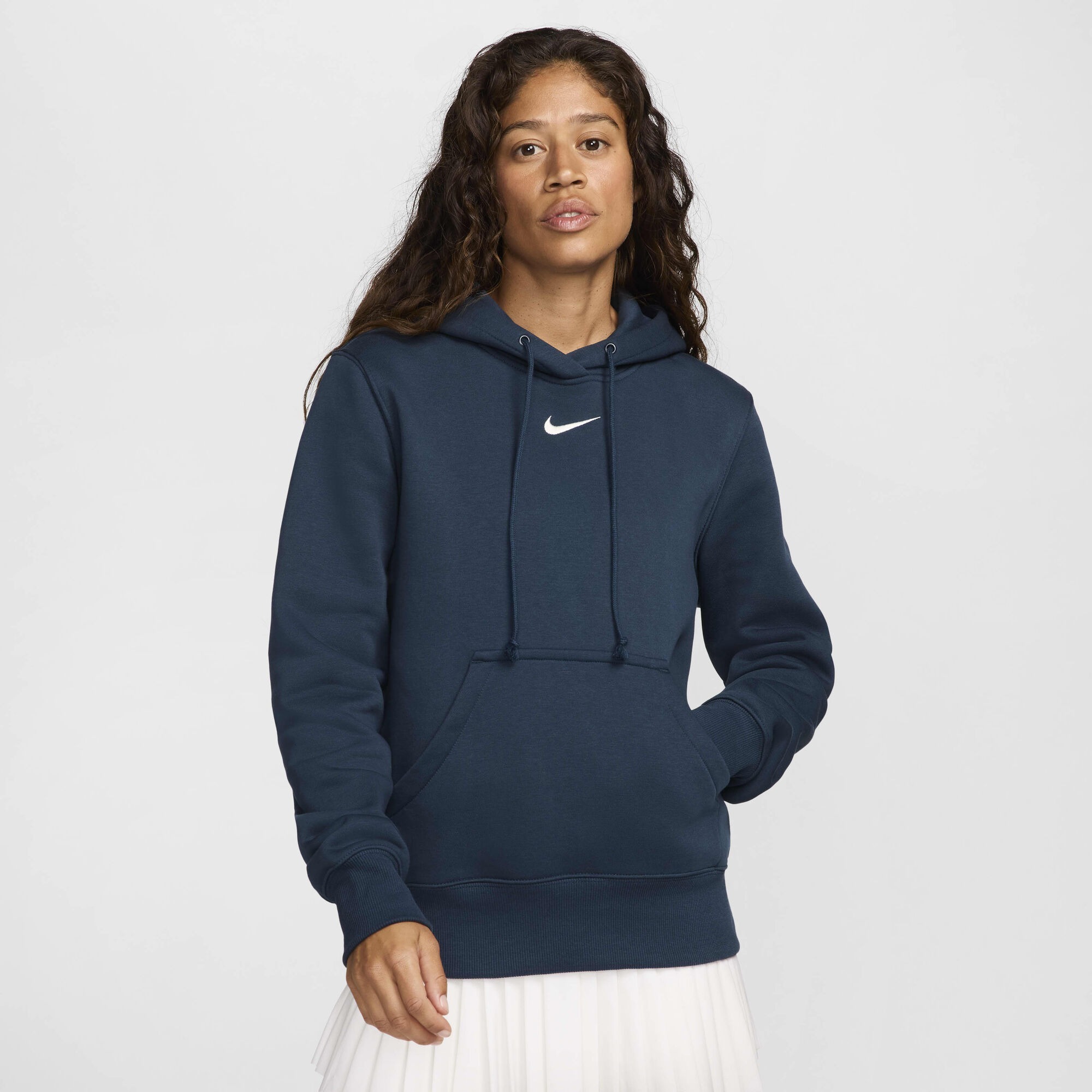 SPORTSWEAR PHOENIX FLEECE ARMOURY NAVY / SAIL