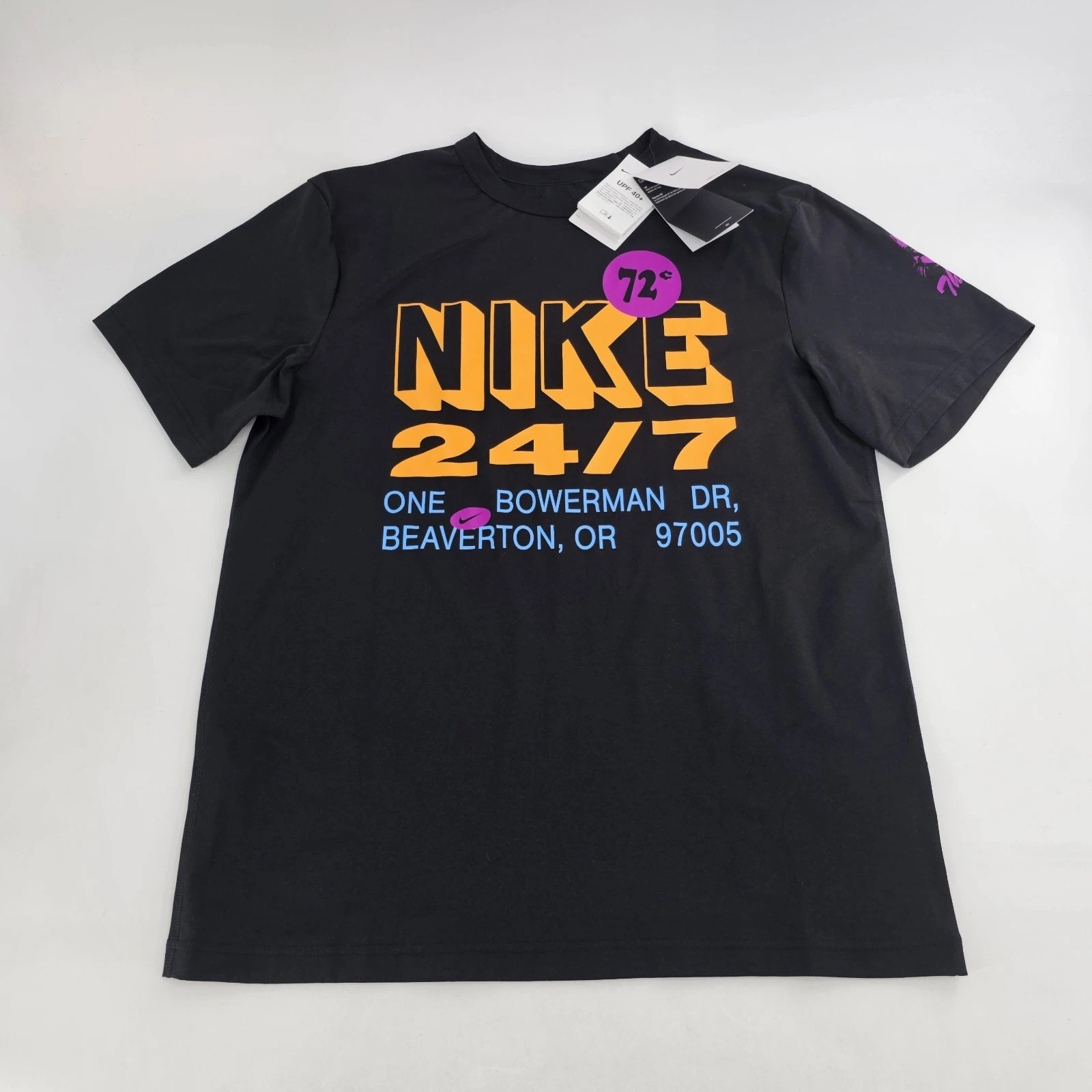 HYVERSE DRI-FIT UV