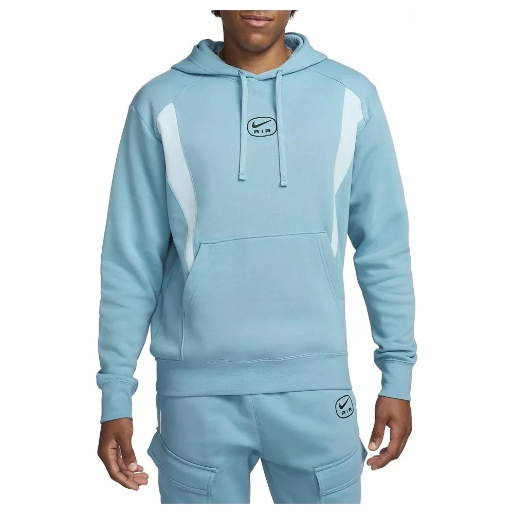 M NSW SW AIR PO HOODY FLC BB