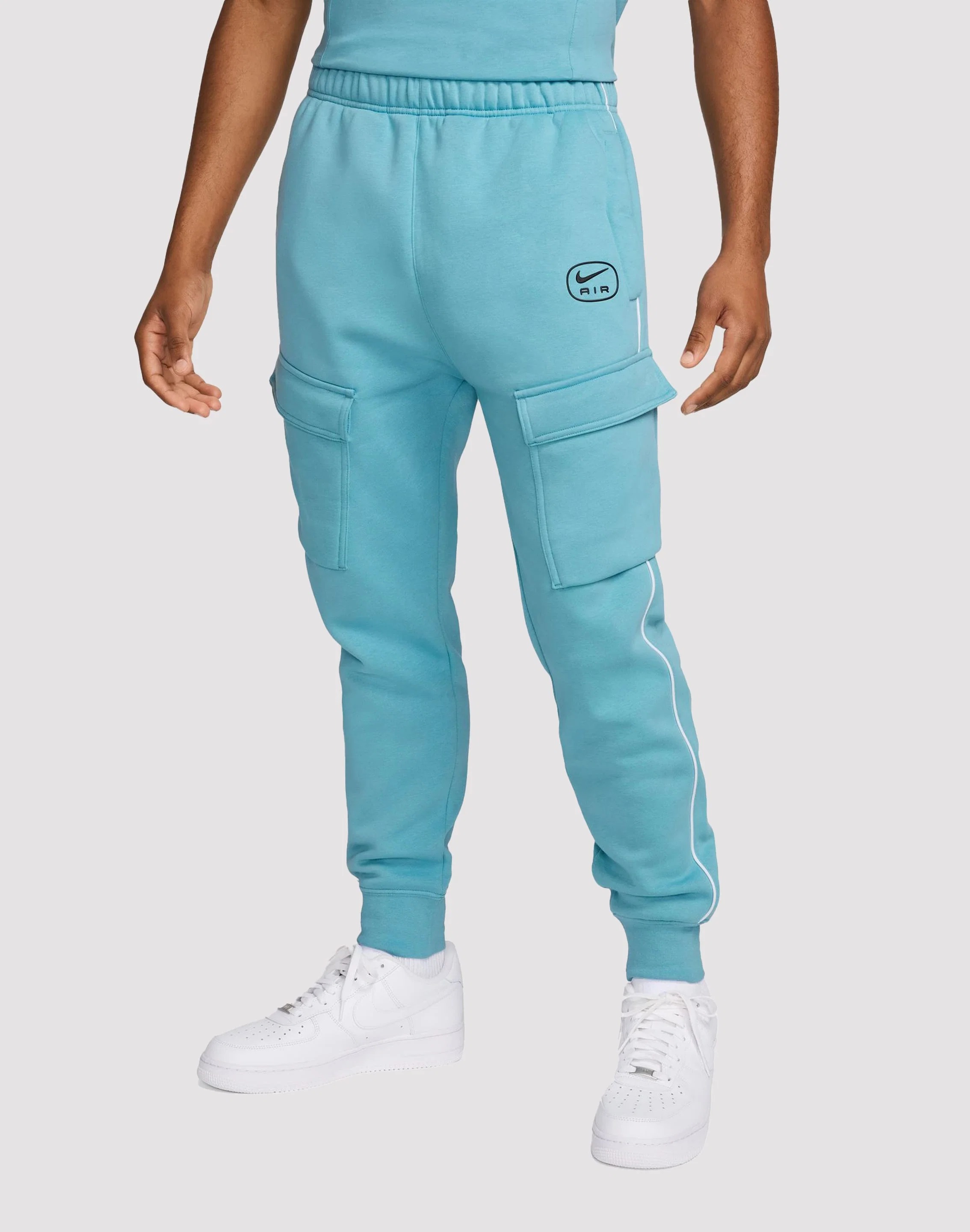 M NSW SW AIR CARGO PANT FLC BB