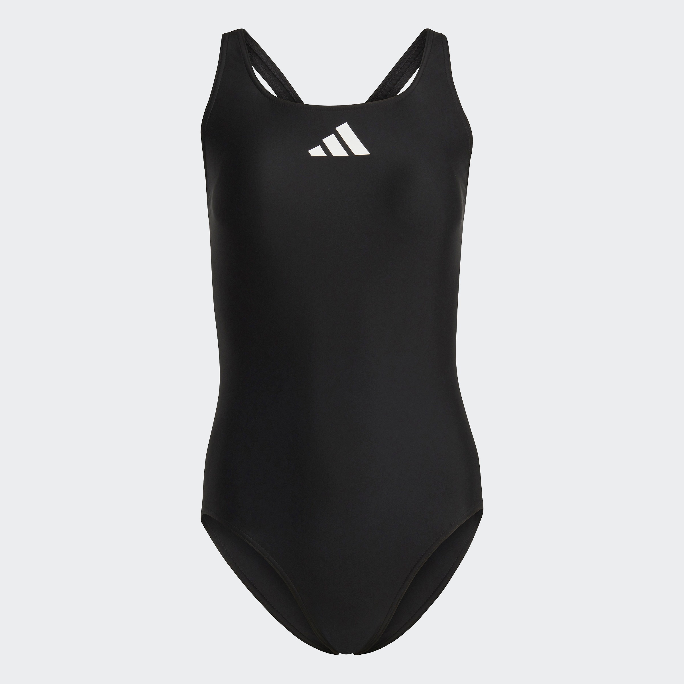 3 BAR LOGO SWIMSUIT