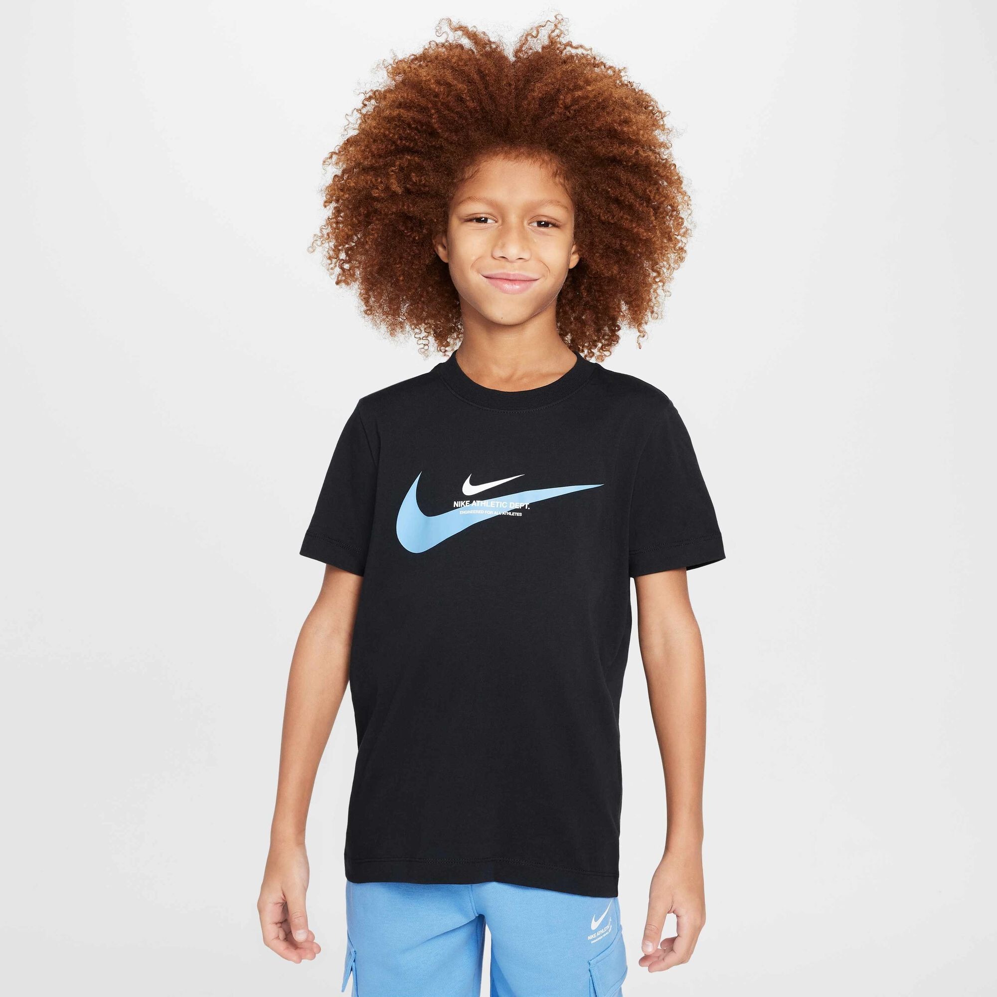 SPORTSWEAR GRAPHIC TEE