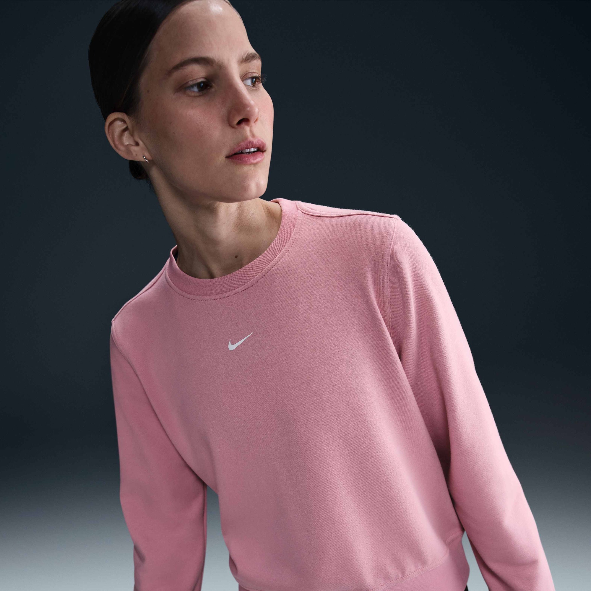 ONE DRI-FIT CREWNECK SWEATSHIRT