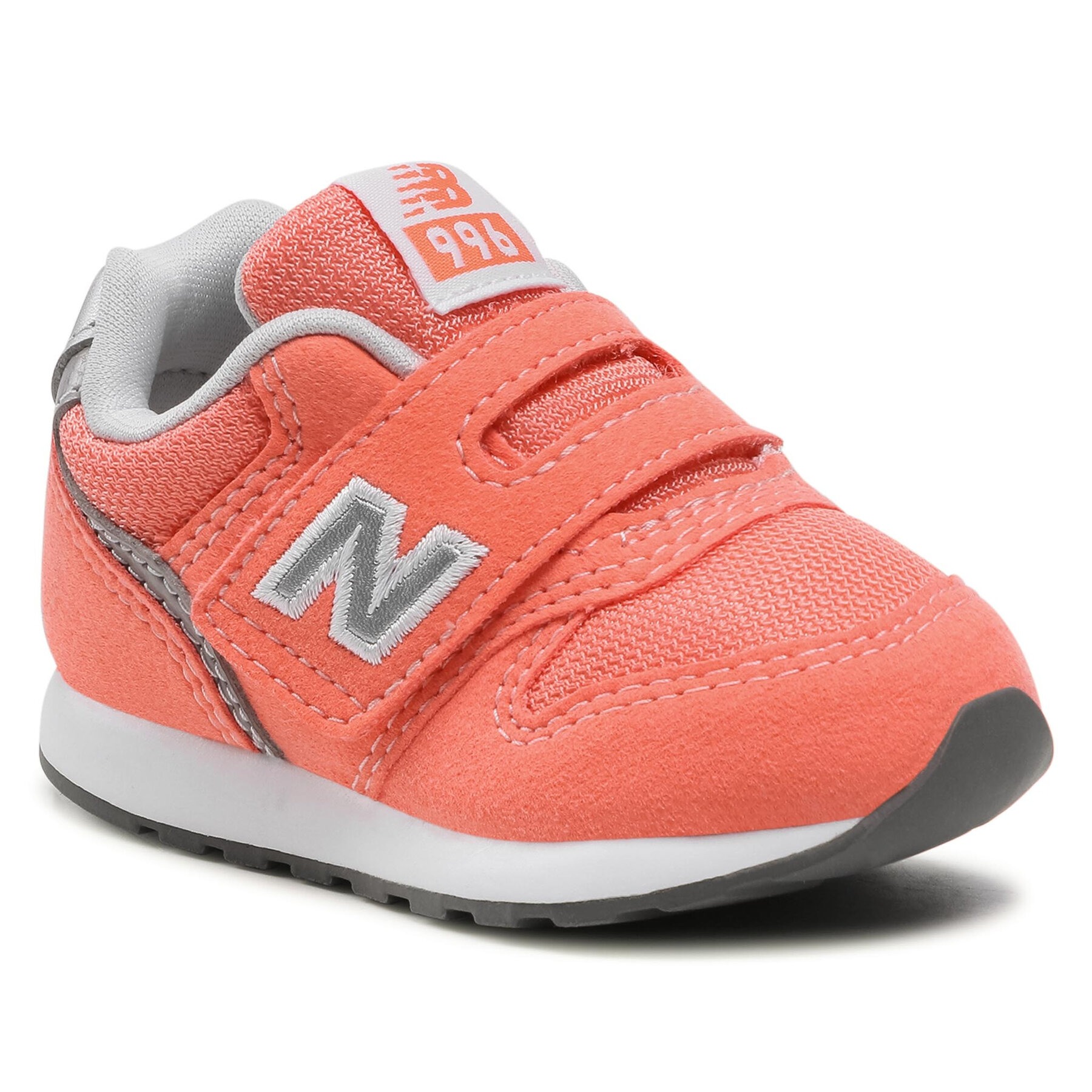 NEW BALANCE 996 CORAL / ORANGE