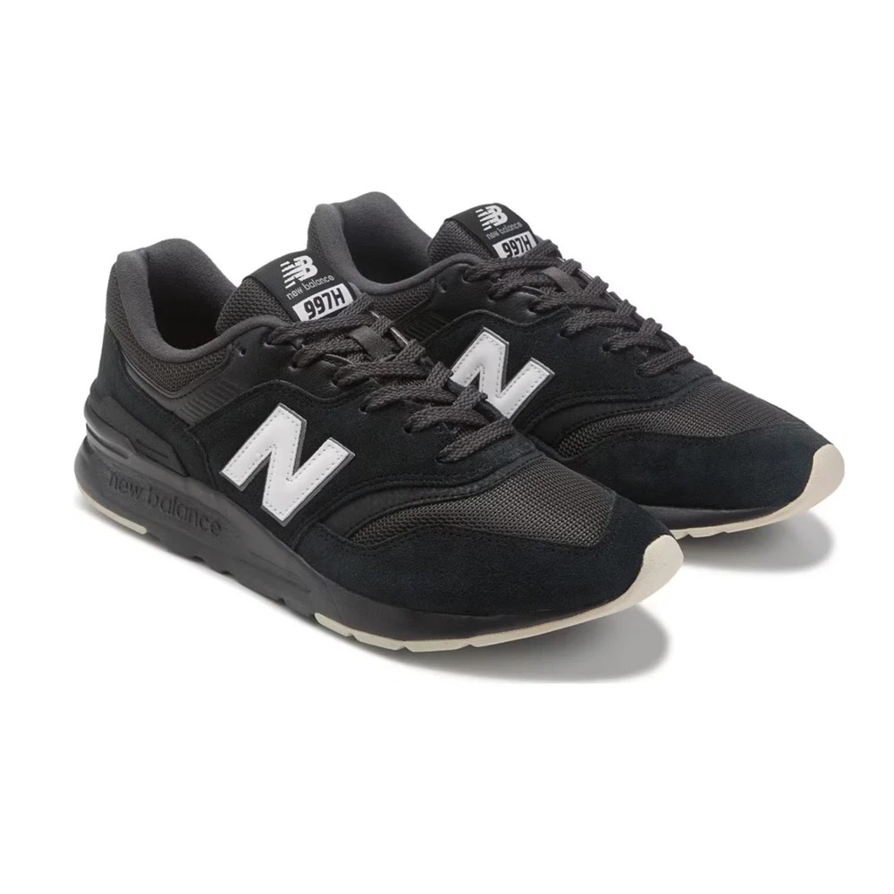 NEW BALANCE 997H BLACK / GREY / WHITE
