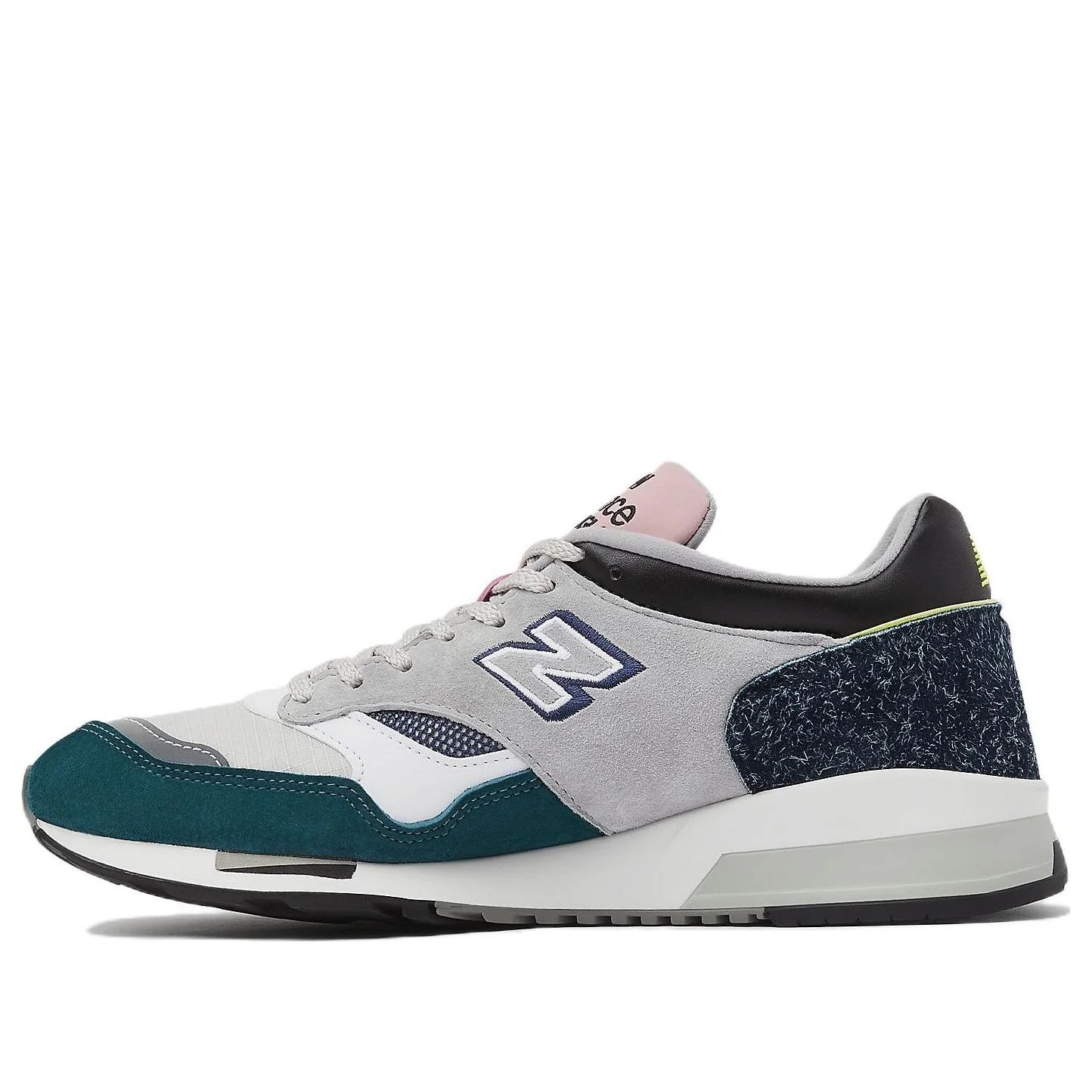 NEW BALANCE 1500 PSG BLACK / GOLD / DARK NAVY