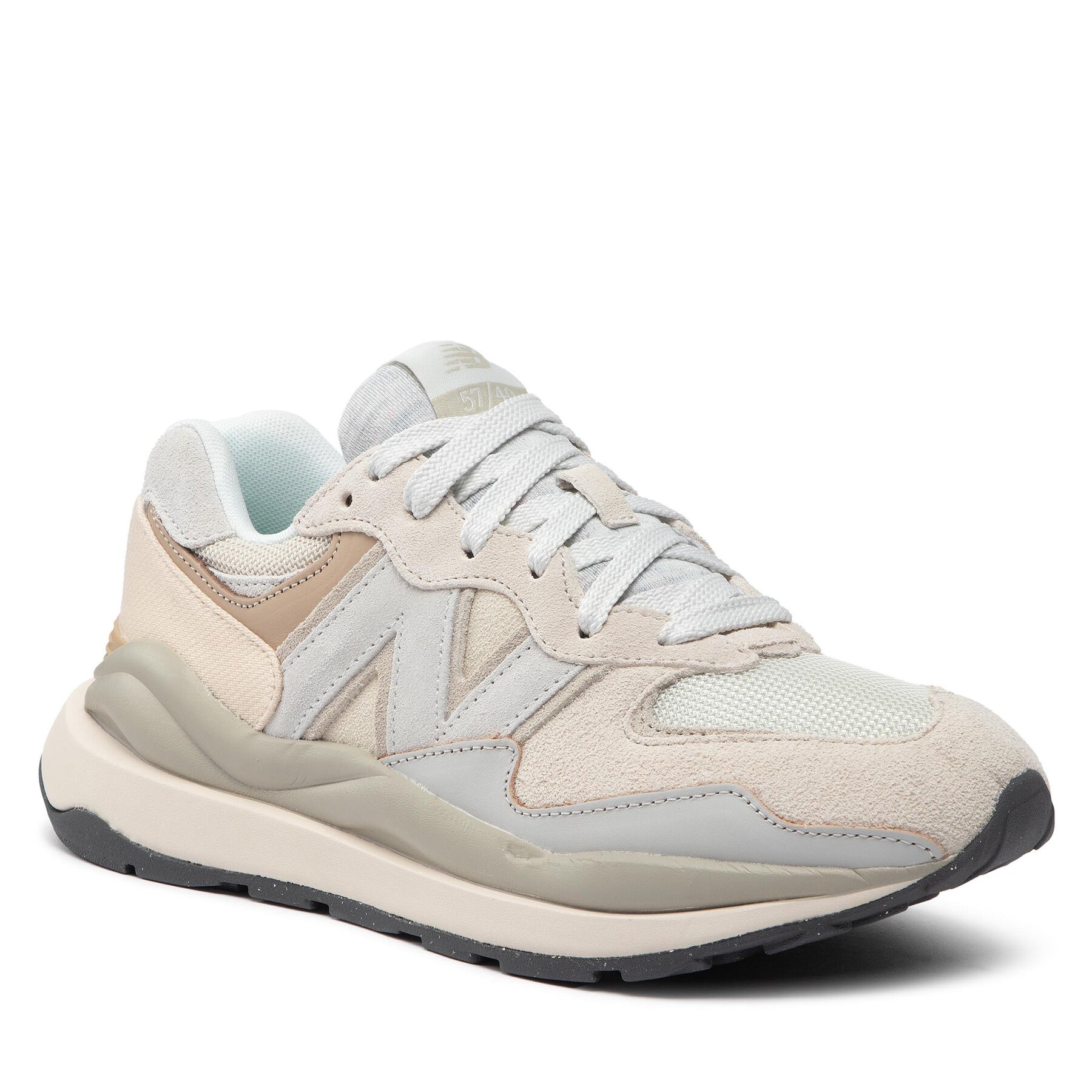 NEW BALANCE 57/40 MOONBEAM / RAIN CLOUD
