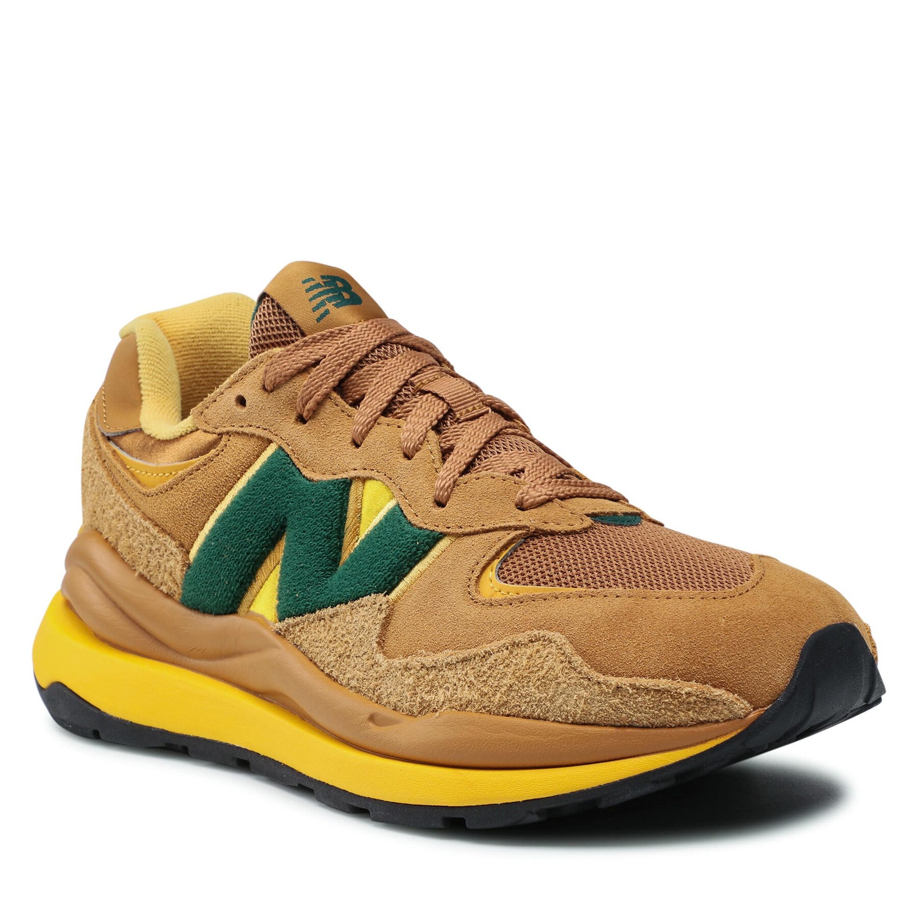 NEW BALANCE 57/40 WORKWEAR/HENNA SAGE / BLEACHED LIME GLOW