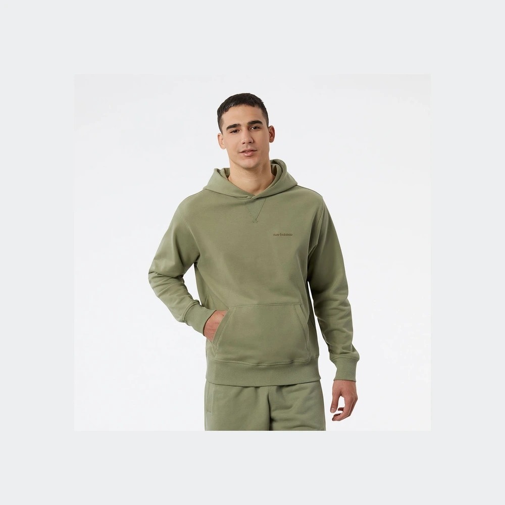 THLETICS NATURE STATE HOODIE