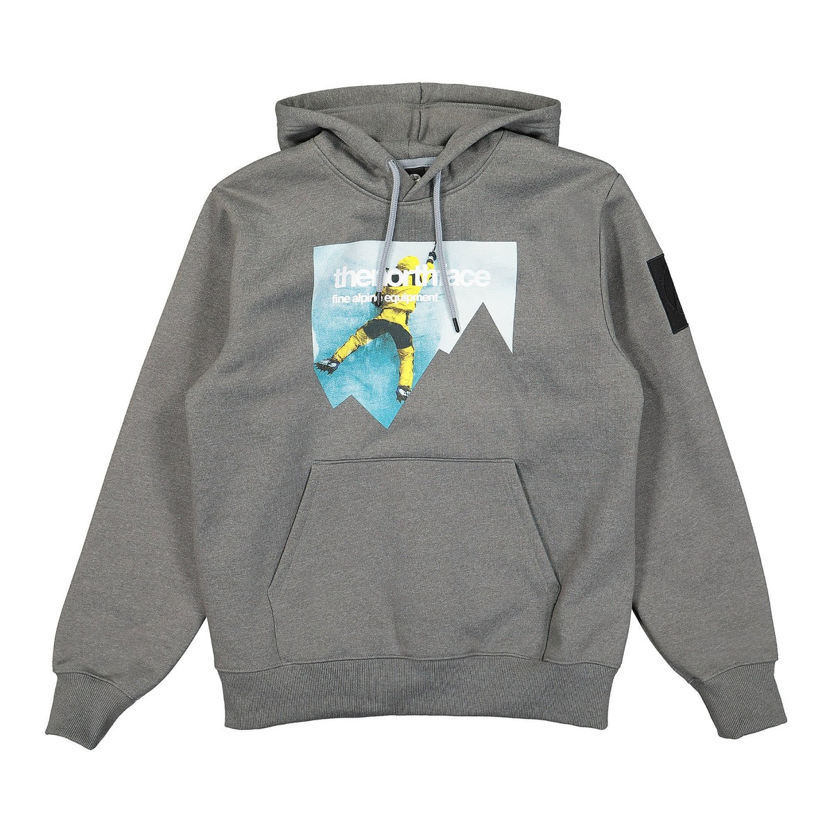 MOUNTAIN HEAVYWEIGHT PULLOVER HOODIE