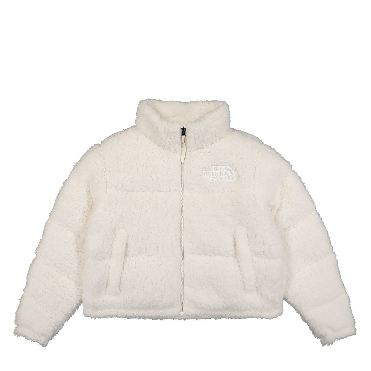 W HIGH PILE NUPTSE JACKET