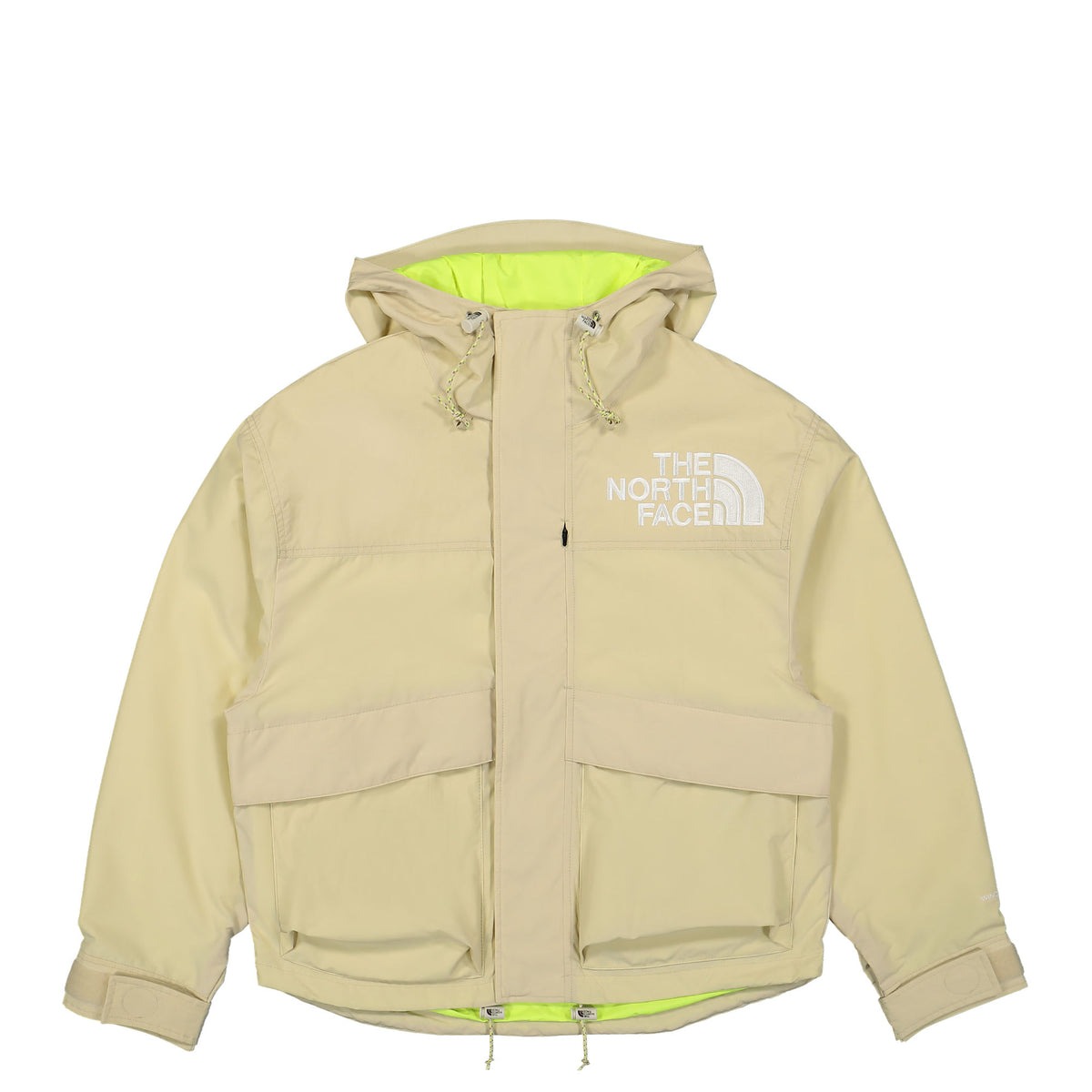 W 86 LOW-FI HI-TEK MOUNTAIN SHORT JACKET