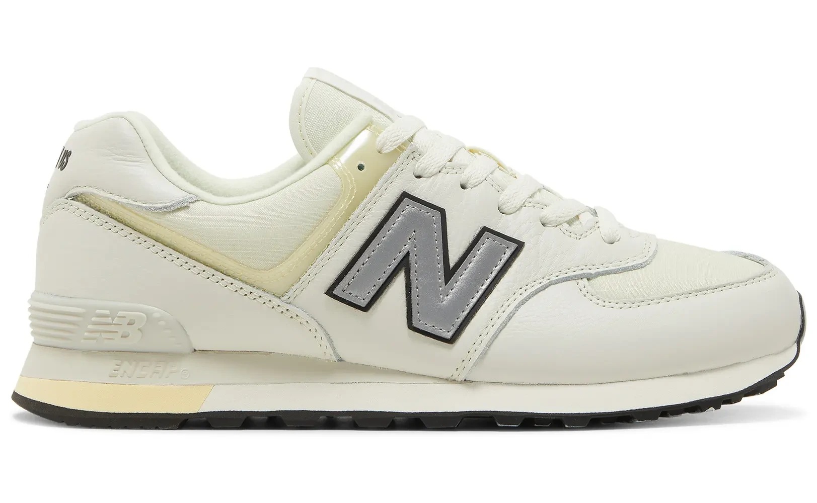 JOE FRESHGOODS 574 SEA SALT / SILVER / CREAM