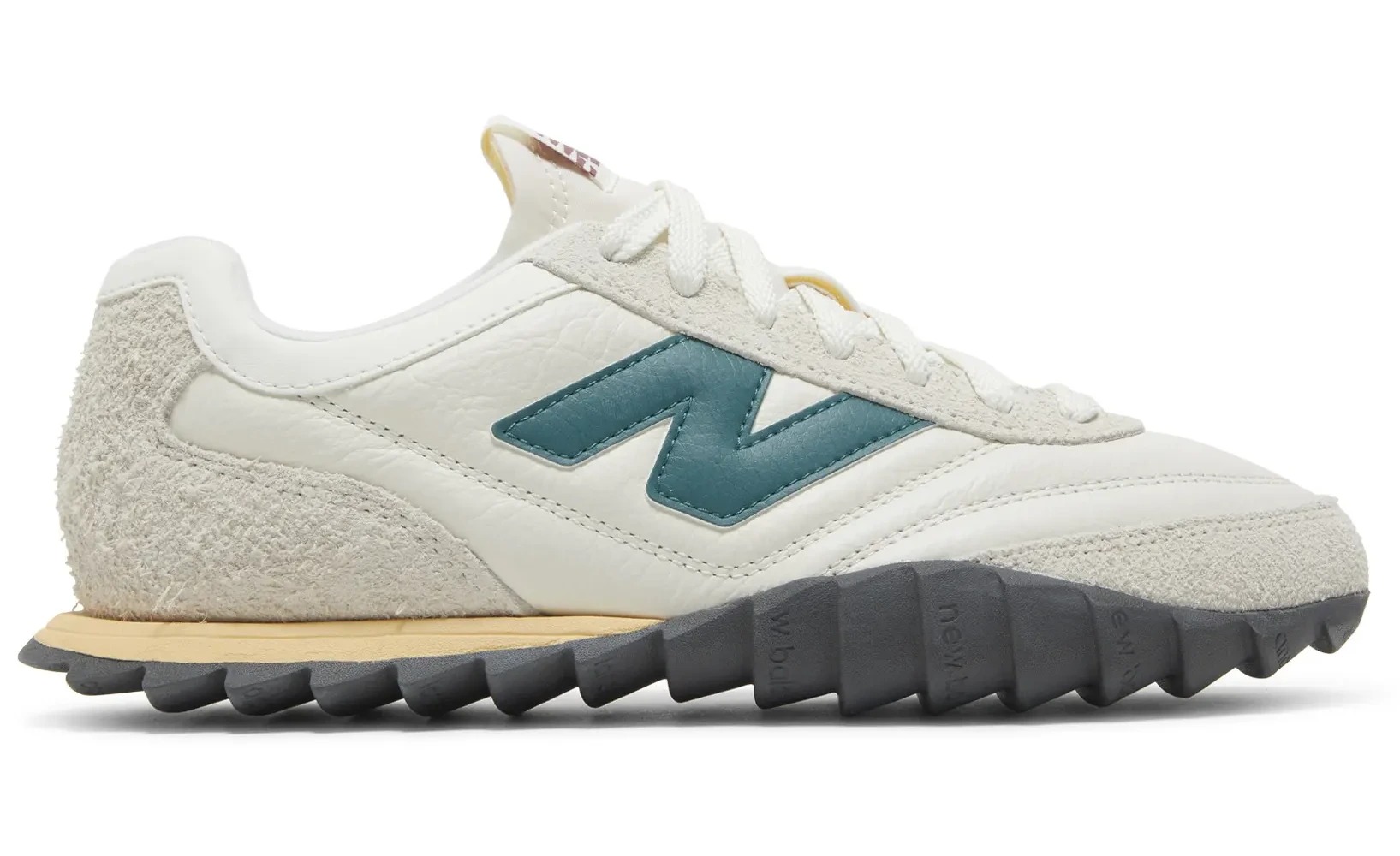 RC30 TURTLEDOVE / VINTAGE TEAL / RAW SUGAR
