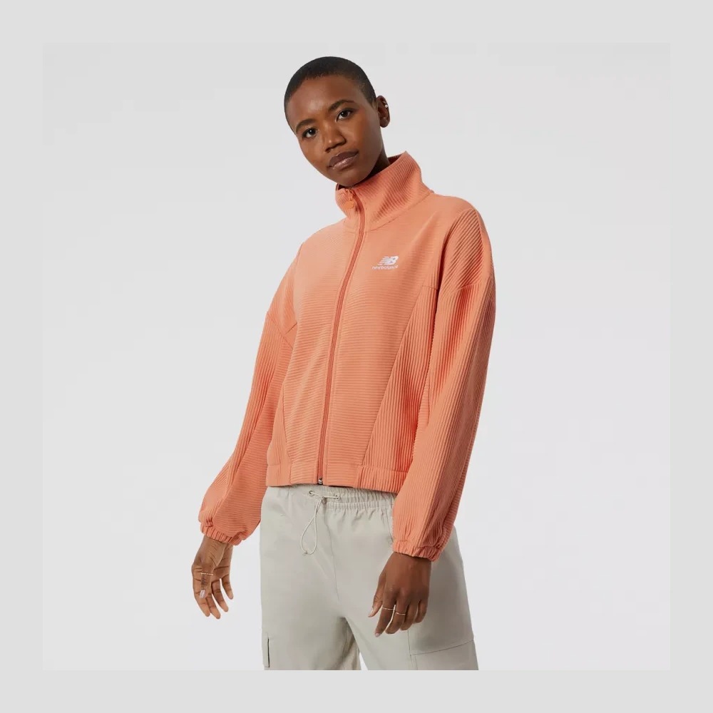ATHLETICS TRACK JACKET