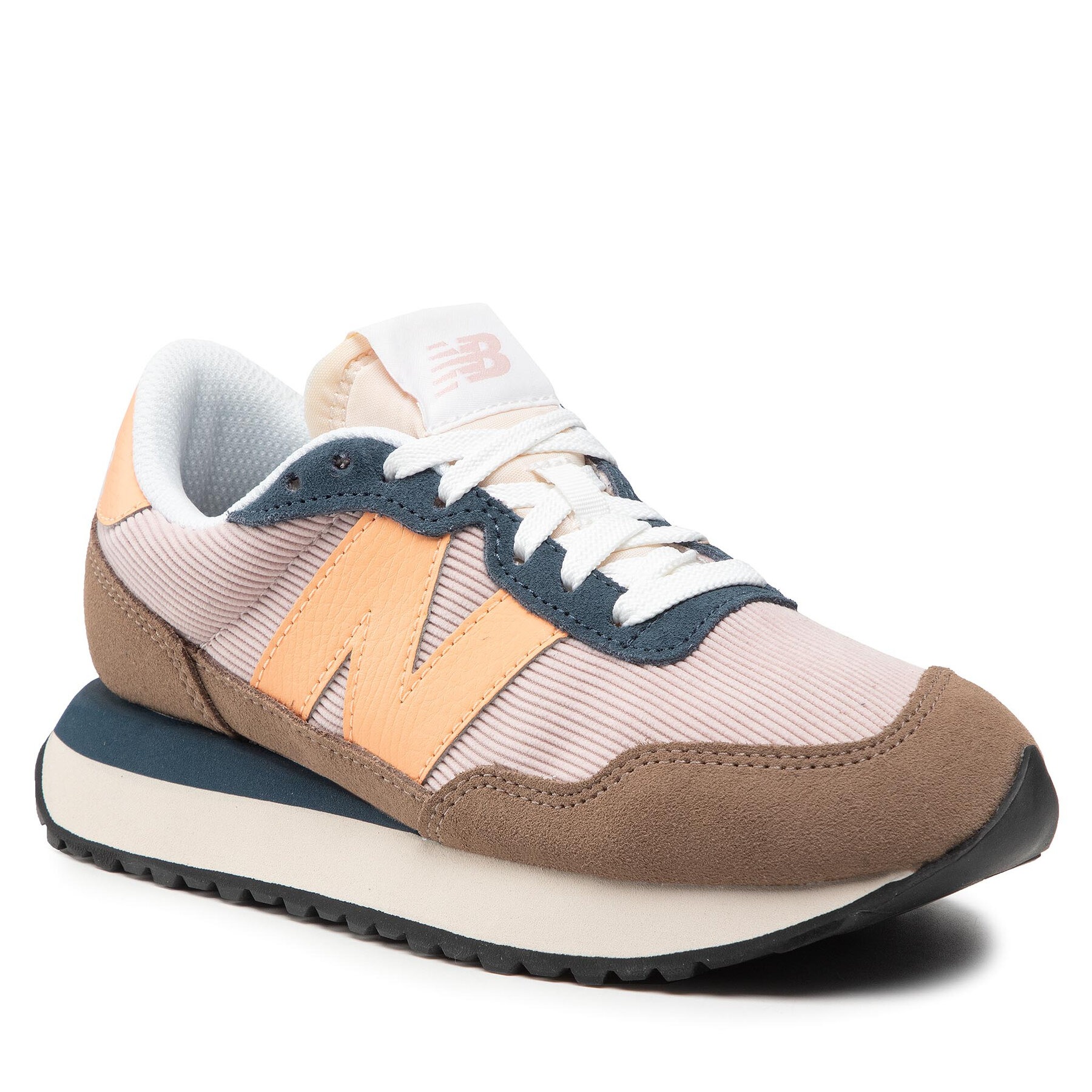 NEW BALANCE 237 MUSHROOM / SPACE PINK