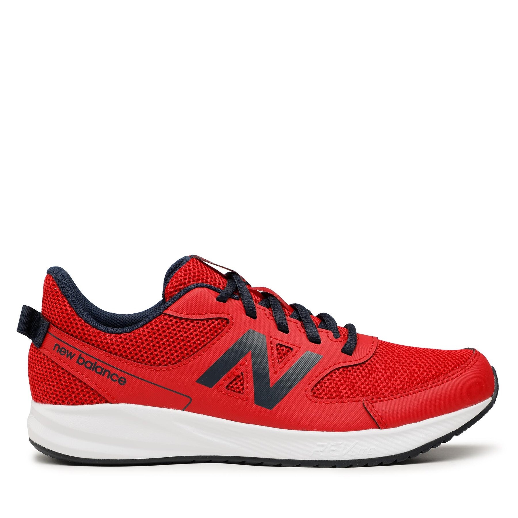 NEW BALANCE 570 RED / BLUE / WHITE