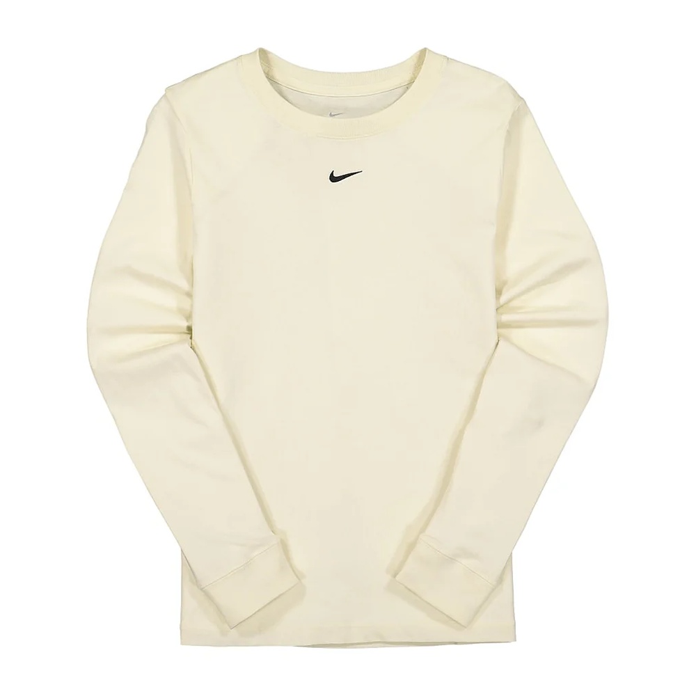 WMNS NSW TEE ESSENTIAL LONG SLEEVE LBR AC