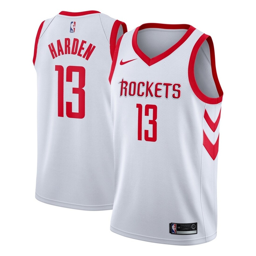 SWINGMAN ASSOCIATION JERSEY NBA ROCKETS 'HARDEN'