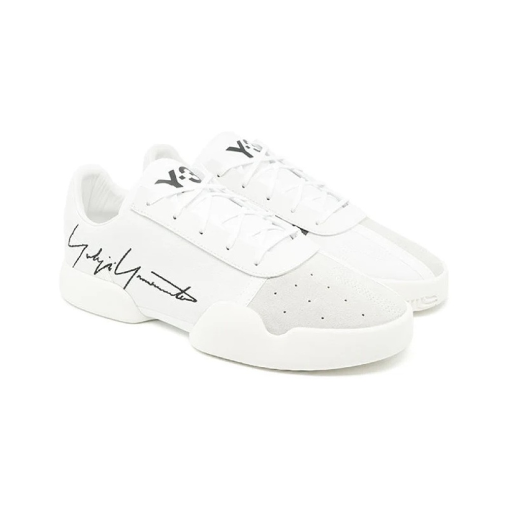 Y-3 YUNU CLOUD WHITE BLACK