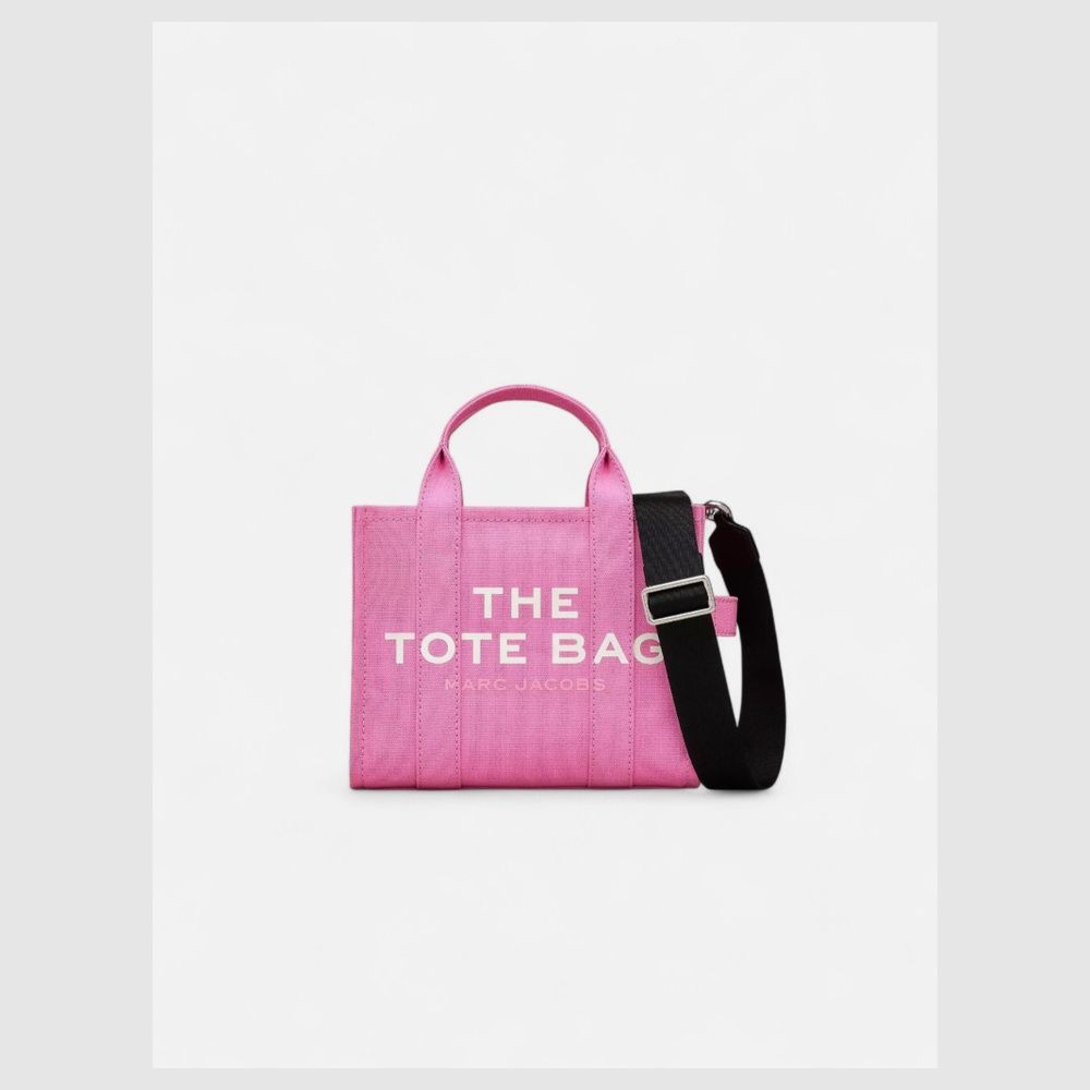 THE CANVAS SMALL TOTE BAG