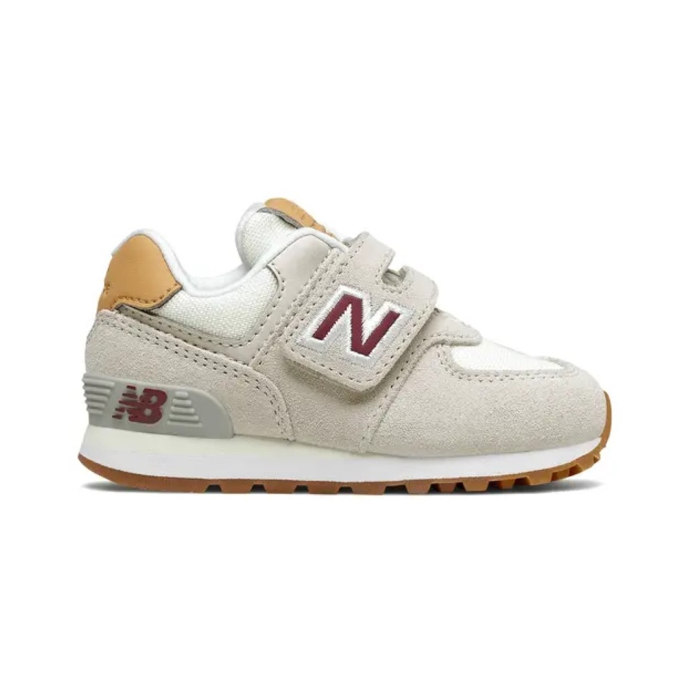 NEW BALANCE 574 GREY / NAVY / WHITE