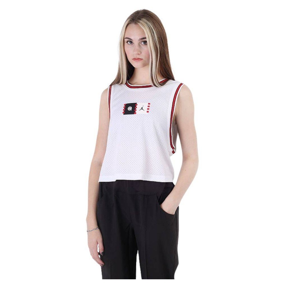 ESSENTIAL QUAI 54 JERSEY WHITE