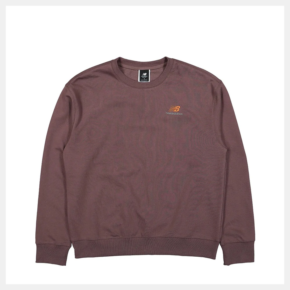 SSENTIALS FRENCH TERRY CREWNECK SWEATSHIRT