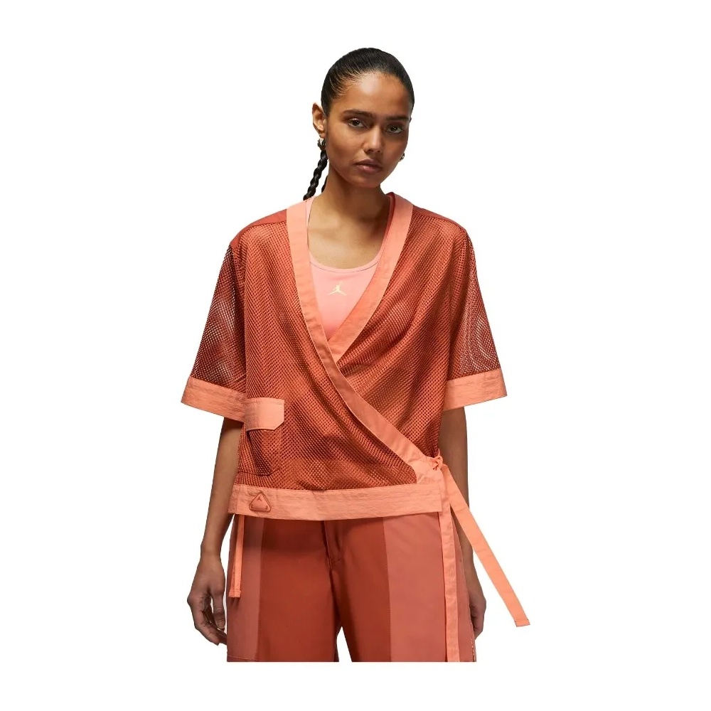 23 ENGINEERED LIFESTYLE TOP BURNT SUNRISE / ORANGE FROST