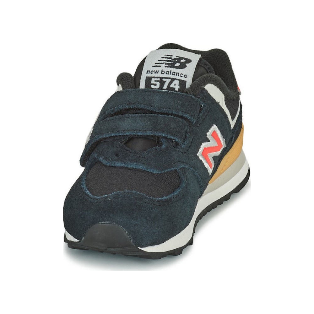 NEW BALANCE 574 BLACK / RED