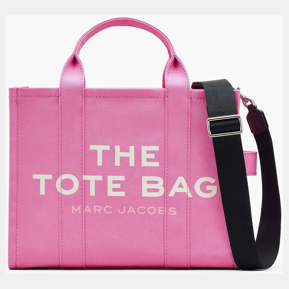 THE CANVAS MEDIUM TOTE BAG