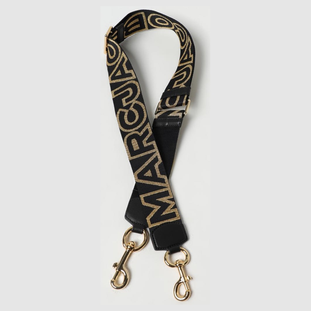 THE OUTLINE LOGO SHOULDER STRAP