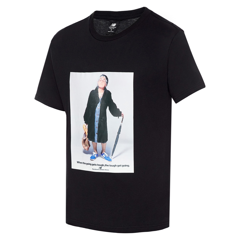 ESSENTIALS GRANDMA SS LIFESTYLE