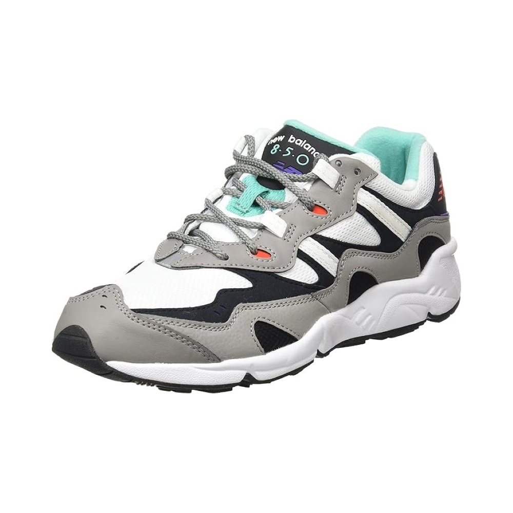 NEW BALANCE 850 GREY / VIOLET