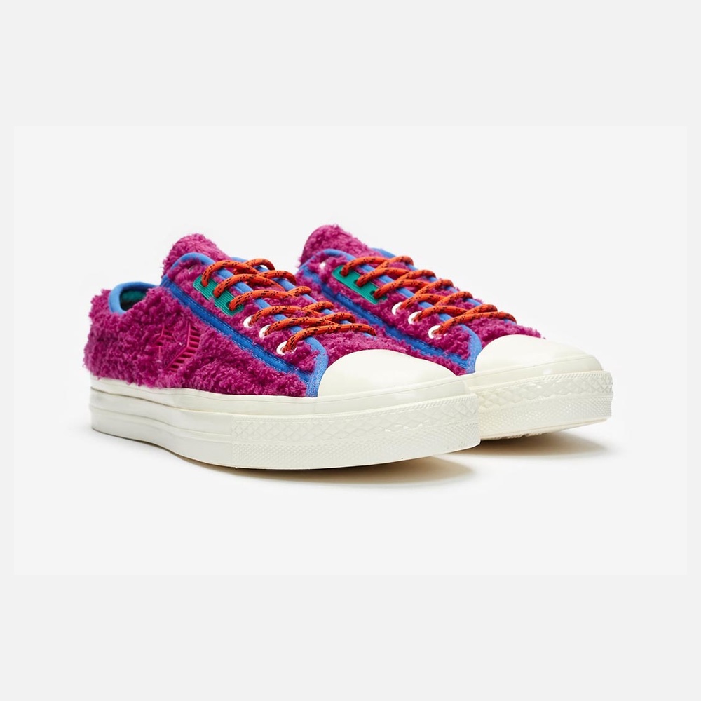 RETRO SHERPA STAR
