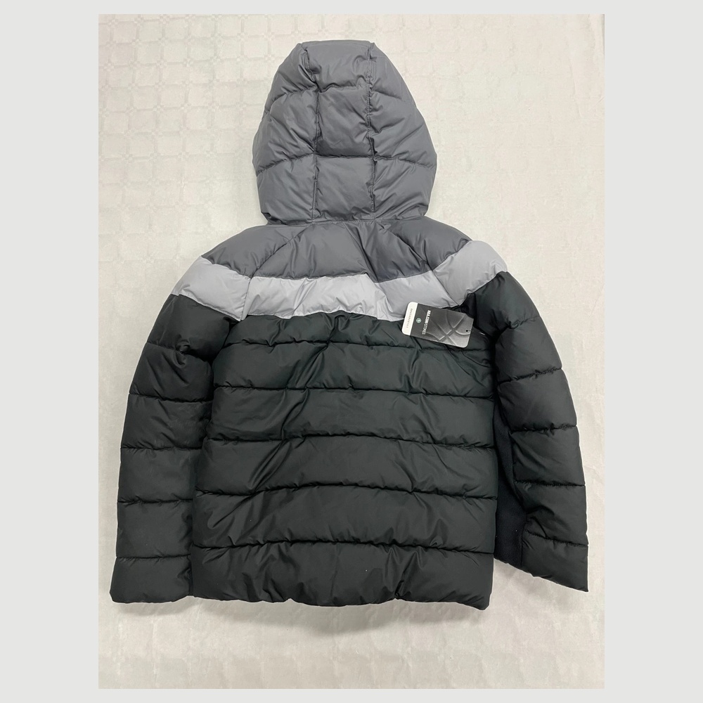 NBA PUFFER JACKET (ROCKETS)