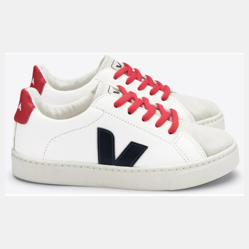 SMALL ESPLAR LACES CHROMEFREE LEATHER