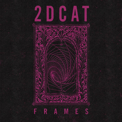 Frames (Blue Rose Edit) — 2DCAT