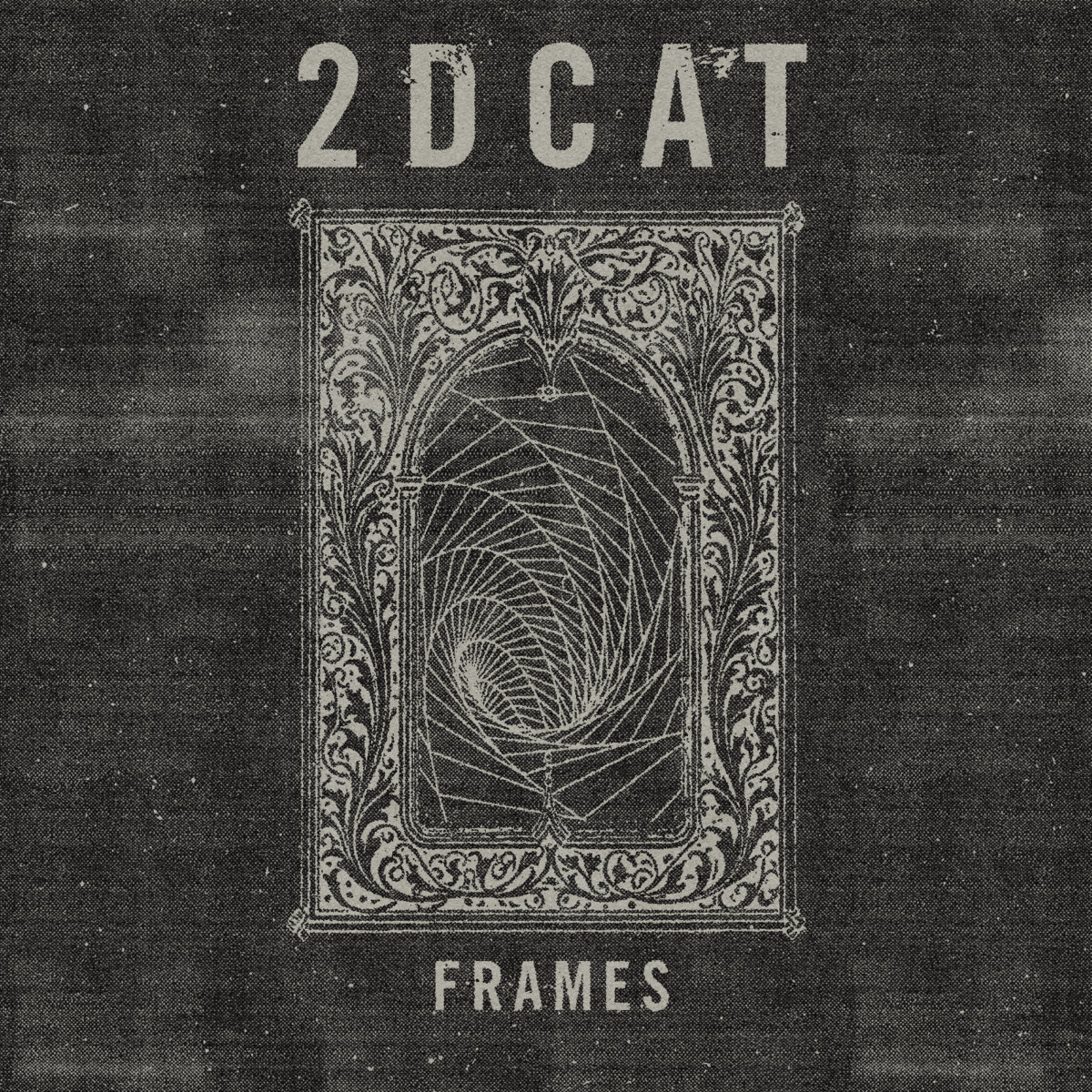 2DCAT — Frames (Blue Rose RMX)