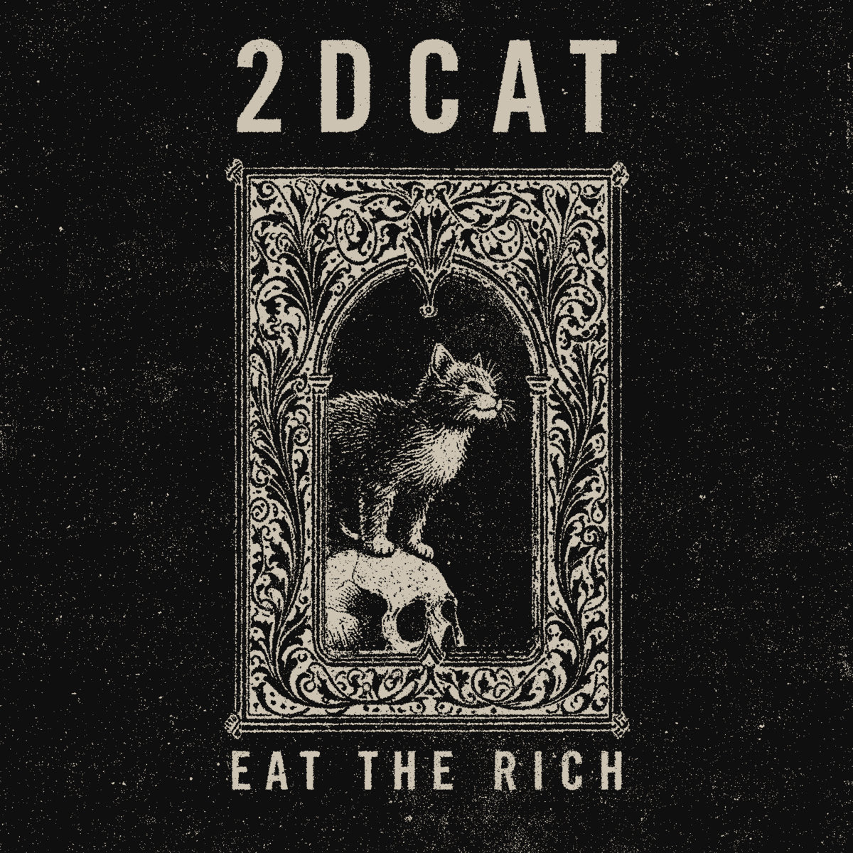 Eat the Rich — 2DCAT