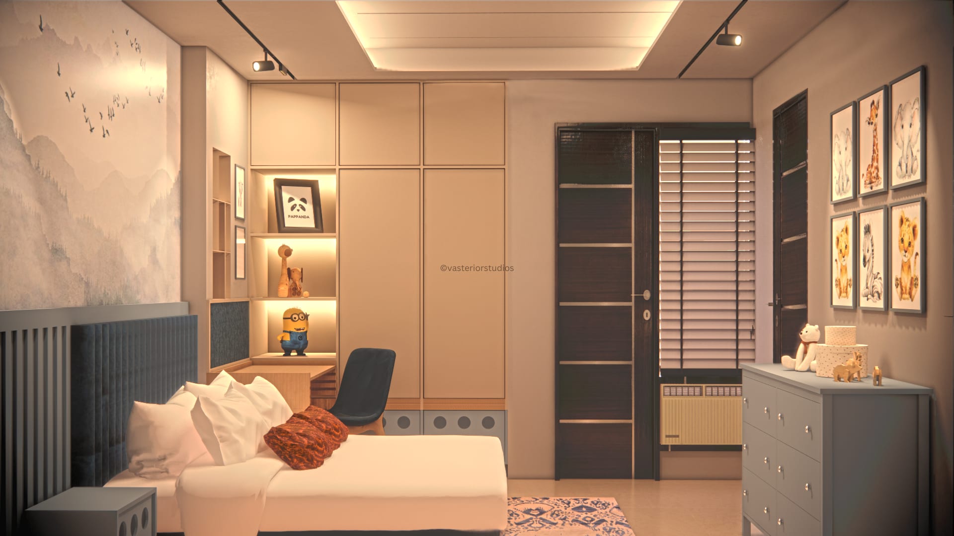 Bedroom Interior Design Chennai