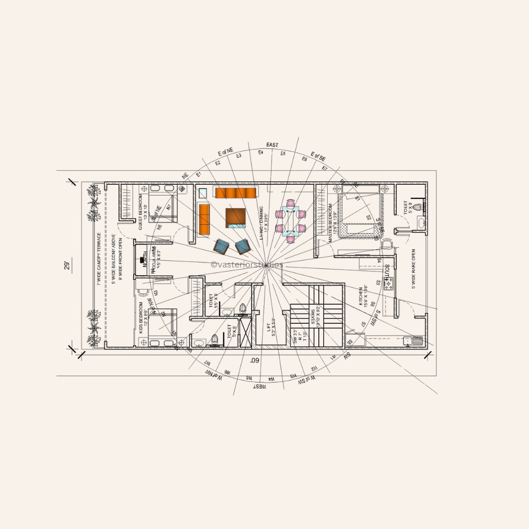Vastu Analysis Ahmedabad