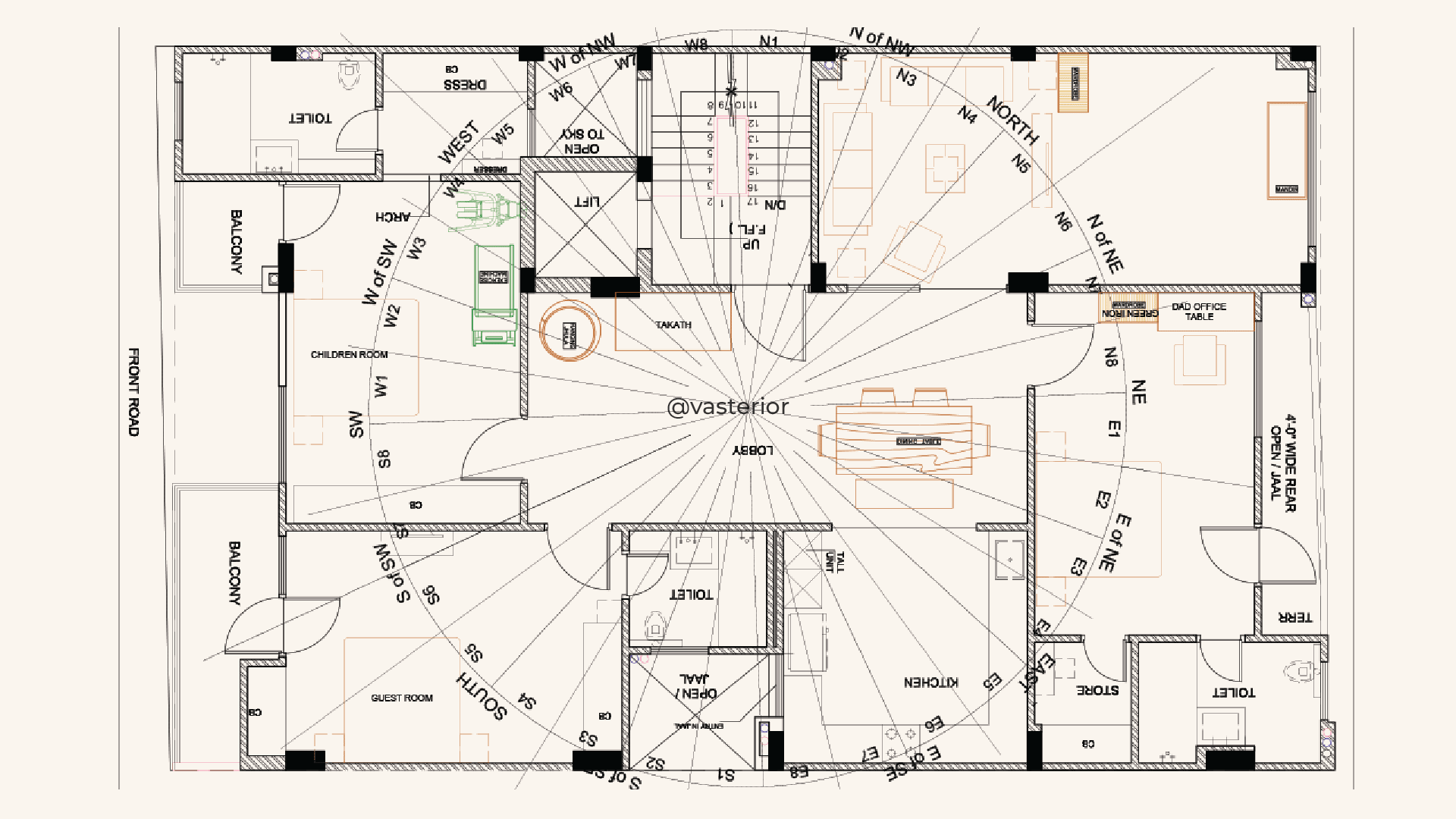 Transform Your Home with the Best Interior Designer in East Delhi