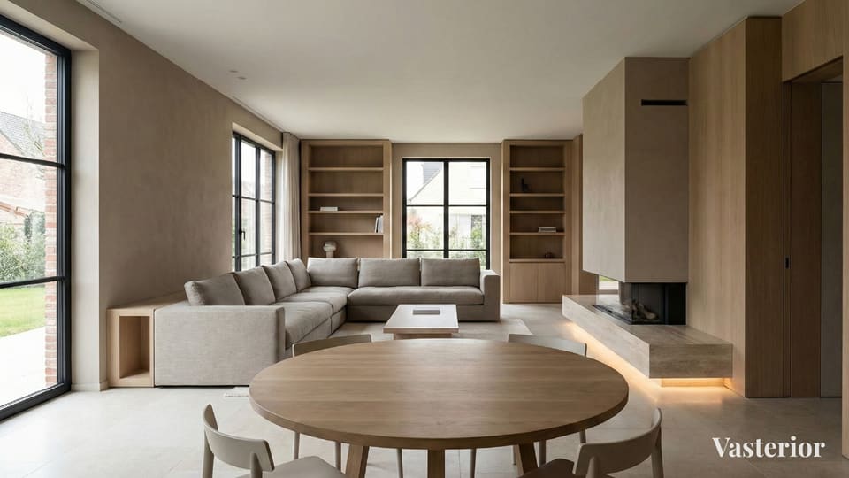 Vastu-Compliant Interior Design Guide for New Homes - Living and Family Areas - 1