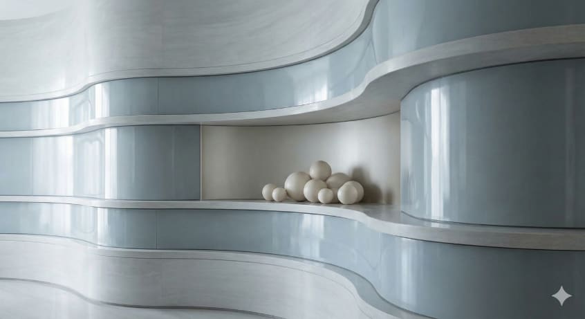 Fire, Water, Air & Earth: Element-Based Design for Homes That Heal - Water Element: Calm, Emotional Flow & Abundance - 1