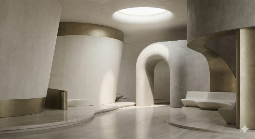 Fire, Water, Air & Earth: Element-Based Design for Homes That Heal - Healing Is Not About Adding, It's About Aligning - 1