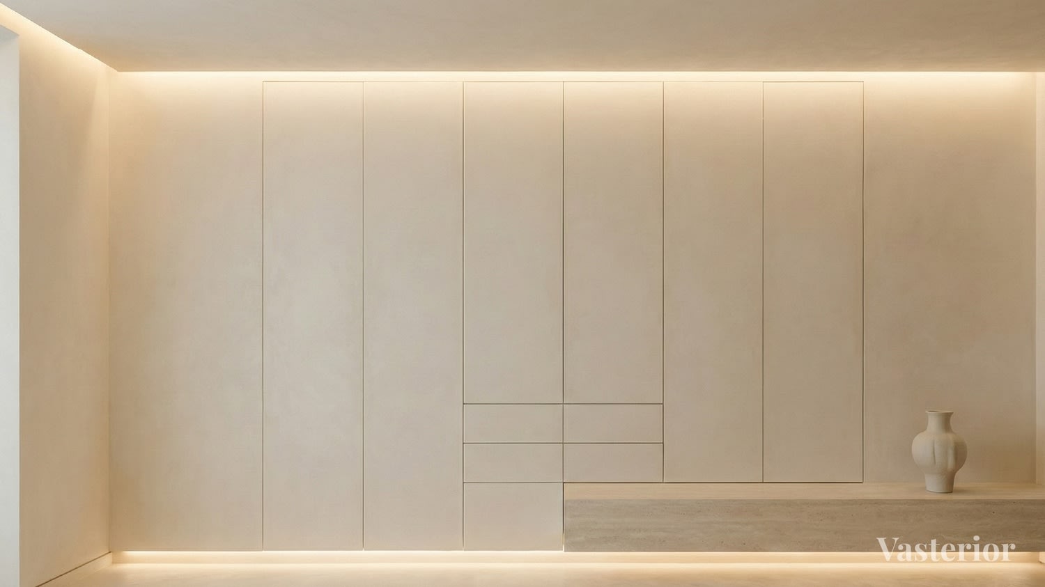 What Clients Don't See: The Micro-Decisions Behind a Perfect Space - Light Is Not a Fixture. It Is a Material. - 1