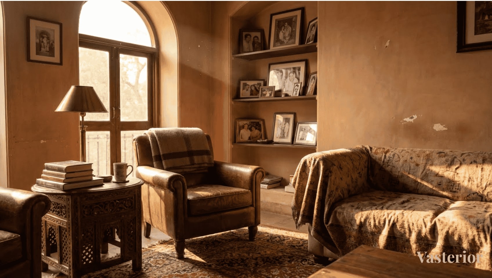 Direction-Wise Vastu Interior Guide for Indian Homes - South-West - The Zone of Stability & Rest - 1