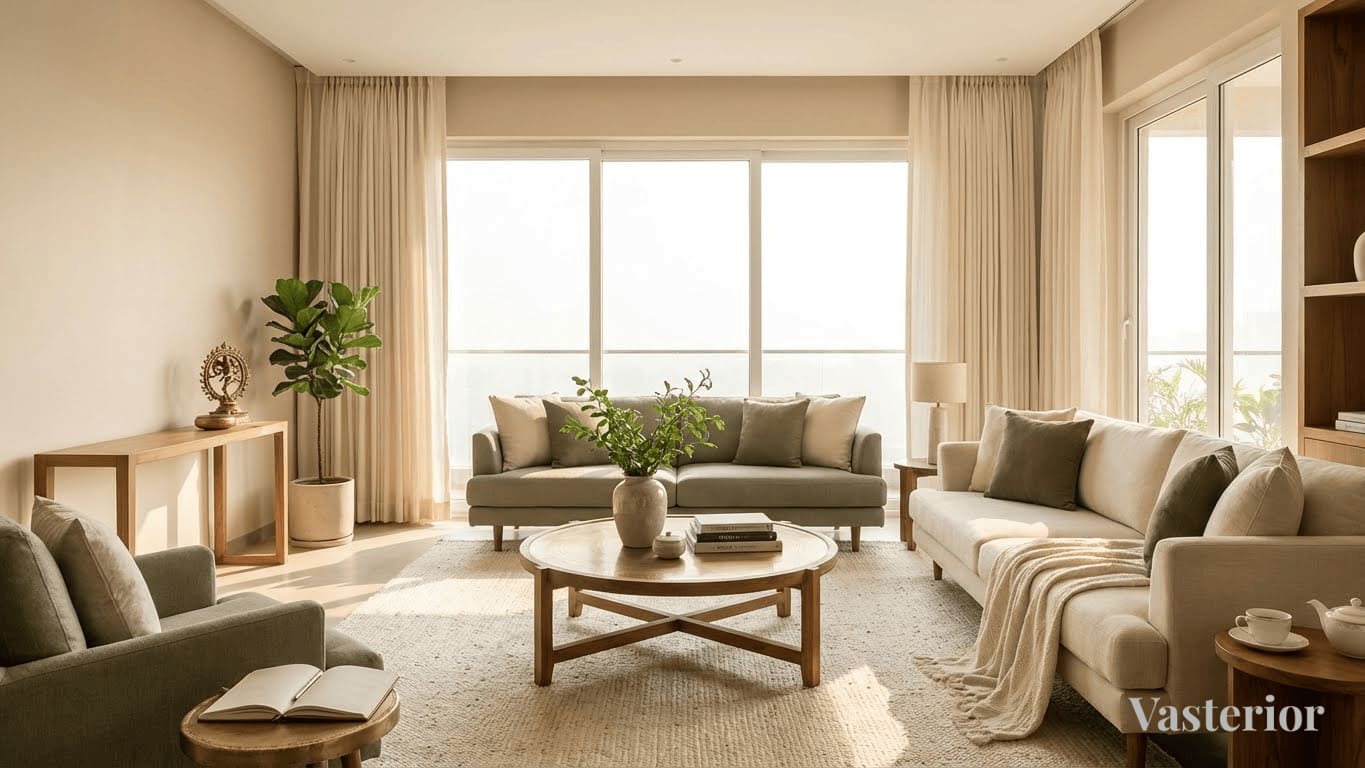 Best Colors for Each Room as per Vastu - Why Colors Matter in Vastu - 1